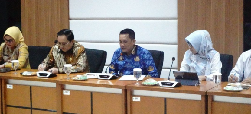 BKN Tegaskan Gerakan ASRI Harus Ubah Budaya Kerja ASN, Bukan Sekadar Bersih-Bersih Kantor